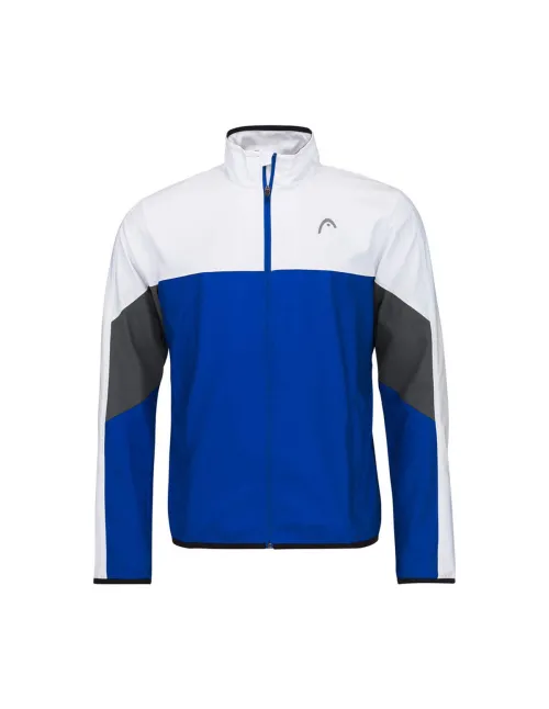 Chaqueta Head Club 22 M 811401 Bk | Ofertas de pádel